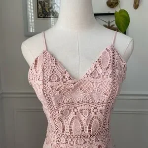 J.O.A. | Dresses | Joa Ballet Blush Pink Crochet Lace Dress Xs | Poshmark J.O.A. | Dresses | Joa Ballet Blush Pink Crochet Lace Dress Xs | Poshmark